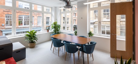 Foto 7 di 52 Tabernacle Street  ad Londra