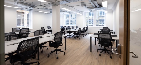 Foto 9 di 52 Tabernacle Street  ad Londra