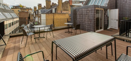 Foto 3 di 54 South Molton Street  ad Londra