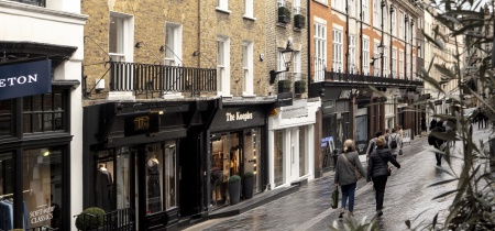 Foto 10 di 54 South Molton Street  ad Londra