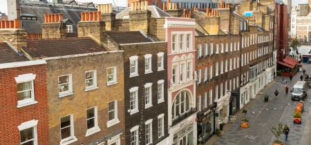 Foto 8 di 54 South Molton Street  ad Londra