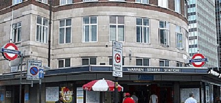 Foto 5 di 55 Warren Street ad Londra