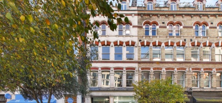 Foto 1 de la 5 St Brides en Londres