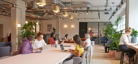 Foto 3 di 5 Upper St Martins Lane ad Londra