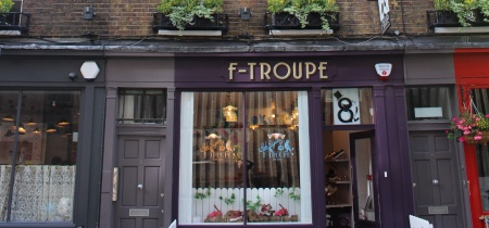 Photo 1 de 6-8 Ganton Street à Londres