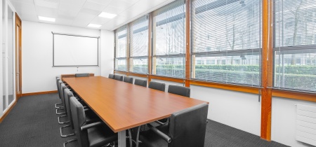 Foto 3 de la 6-9 The Square en Londres