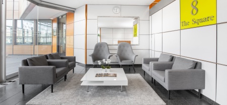 Foto 4 de la 6-9 The Square en Londres