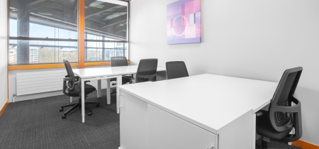 Foto 8 de la 6-9 The Square en Londres