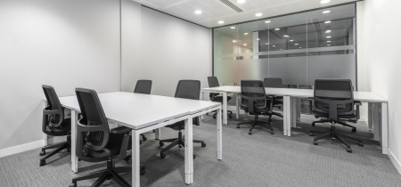 Private office London