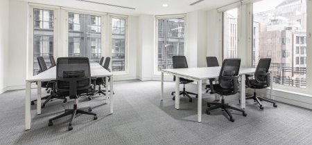 Private office london