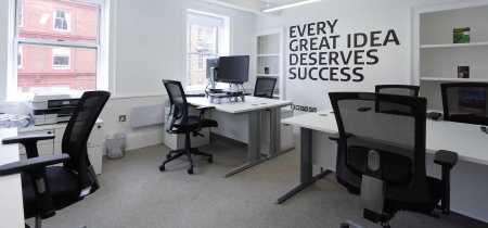 Foto 1 der 6 Dorset Street in London