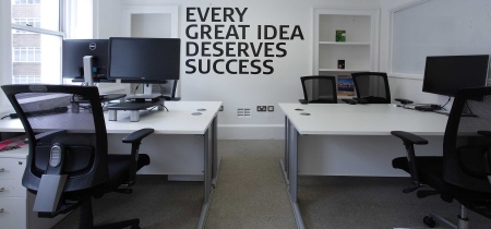 Serviced office London