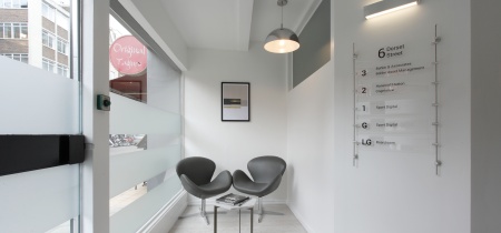 Corridor office london