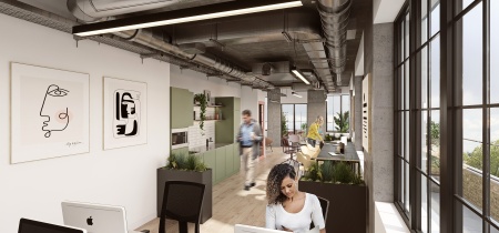 Foto 1 di 724 Holloway Road ad Londra