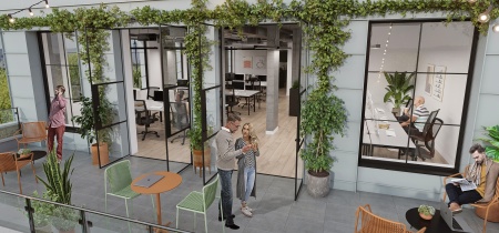 Foto 2 di 724 Holloway Road ad Londra