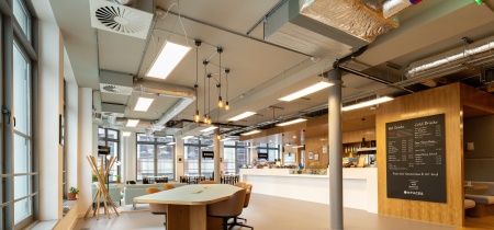 office space London