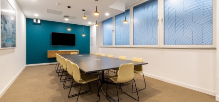 conference room