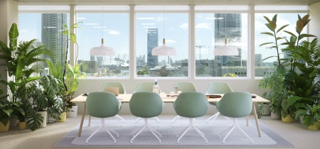 Foto 2 di 77 Marsh Wall ad Londra