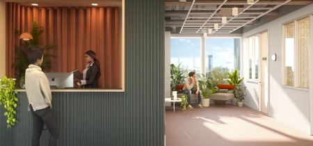 Foto 9 di 77 Marsh Wall ad Londra