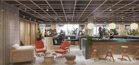 Foto 3 di 77 Marsh Wall ad Londra