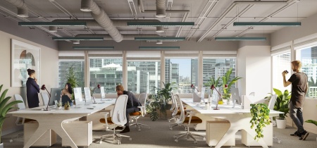 Foto 4 di 77 Marsh Wall ad Londra