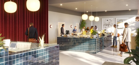 Foto 6 di 77 Marsh Wall ad Londra