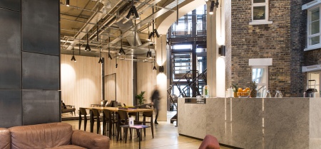 Serviced office london