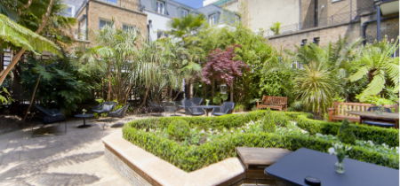 Foto 8 di 8-10 Hill Street ad Londra