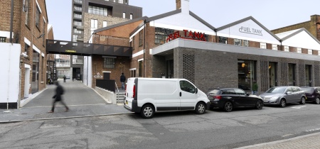 Foto 6 di 8-12 Creekside ad Londra