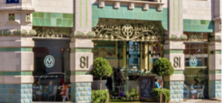 Foto 6 di 81 Fulham Road  ad Londra