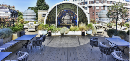 Foto 3 di 81 Fulham Road  ad Londra