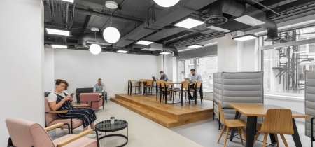 Serviced office London