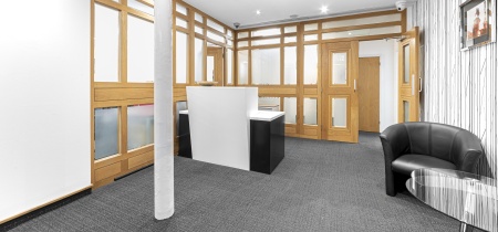 Serviced office London