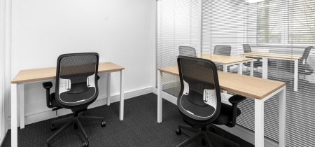 Serviced office London 