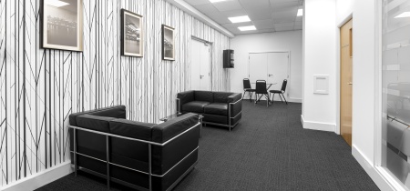 Breakout area London 
