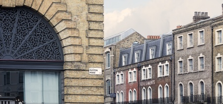 Foto 1 di Eastside, Kings Cross Station ad Londra