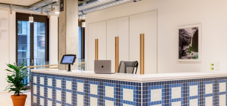 Foto 9 der Rosenthaler Straße 43-45 in Berlin