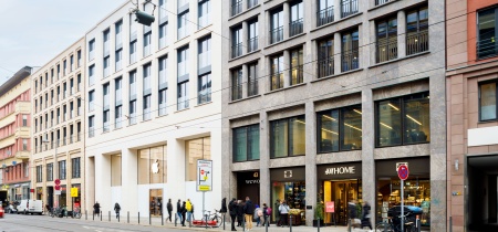 Foto 25 der Rosenthaler Straße 43-45 in Berlin