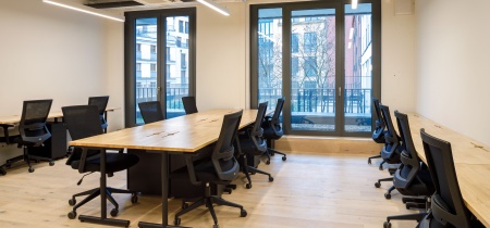 Foto 19 der Rosenthaler Straße 43-45 in Berlin