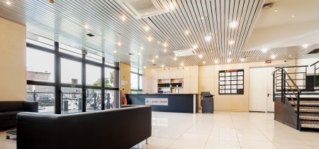 Common area