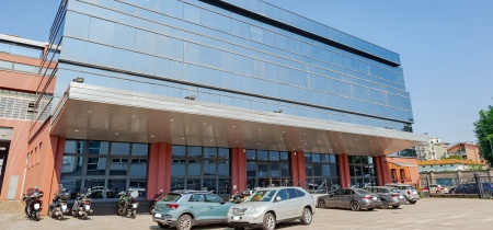 Foto 1 van Via Privata Colico 36 in Milaan