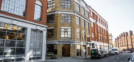 Foto 1 van 3-4 Hardwick Street in Londen