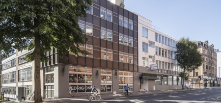 Foto 1 van 67 Clerkenwell Road in Londen