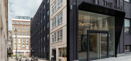 Foto 1 de la 8 Gate Street en Londres