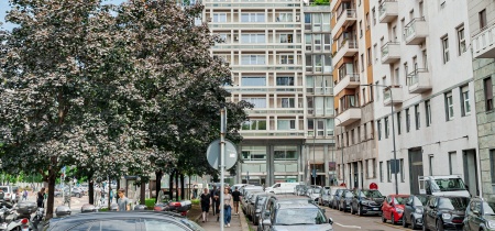 Foto 1 di Piazza della Repubblica 32 ad Milano