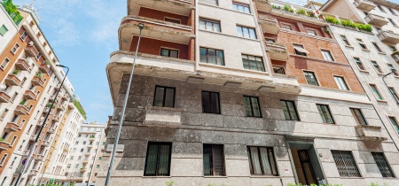 Foto 1 di Via Camillo Finocchiaro Aprile 14 ad Milano