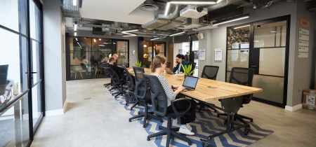 Foto 2 di 5-7 Tanner Street ad Londra