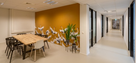 Managed office Utrecht
