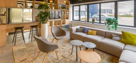 Managed office London
