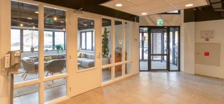 Office space Utrecht